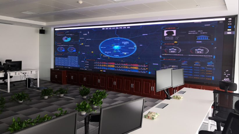 啟明星辰網絡安全鄭州安全運營中心的安全系統監控服務解析
